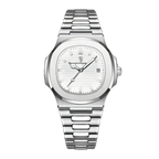 NAUTILUS  Silver White