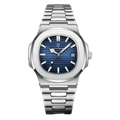 NAUTILUS Silver Blue