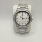NAUTILUS  Silver White