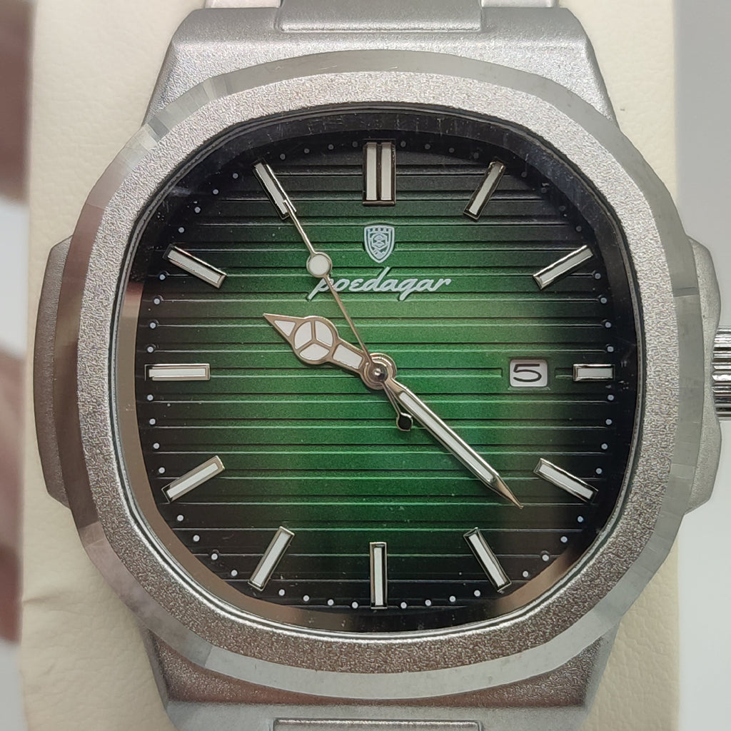 NAUTILUS Silver Green