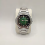 NAUTILUS Silver Green