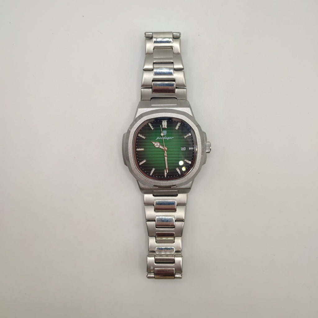 NAUTILUS Silver Green