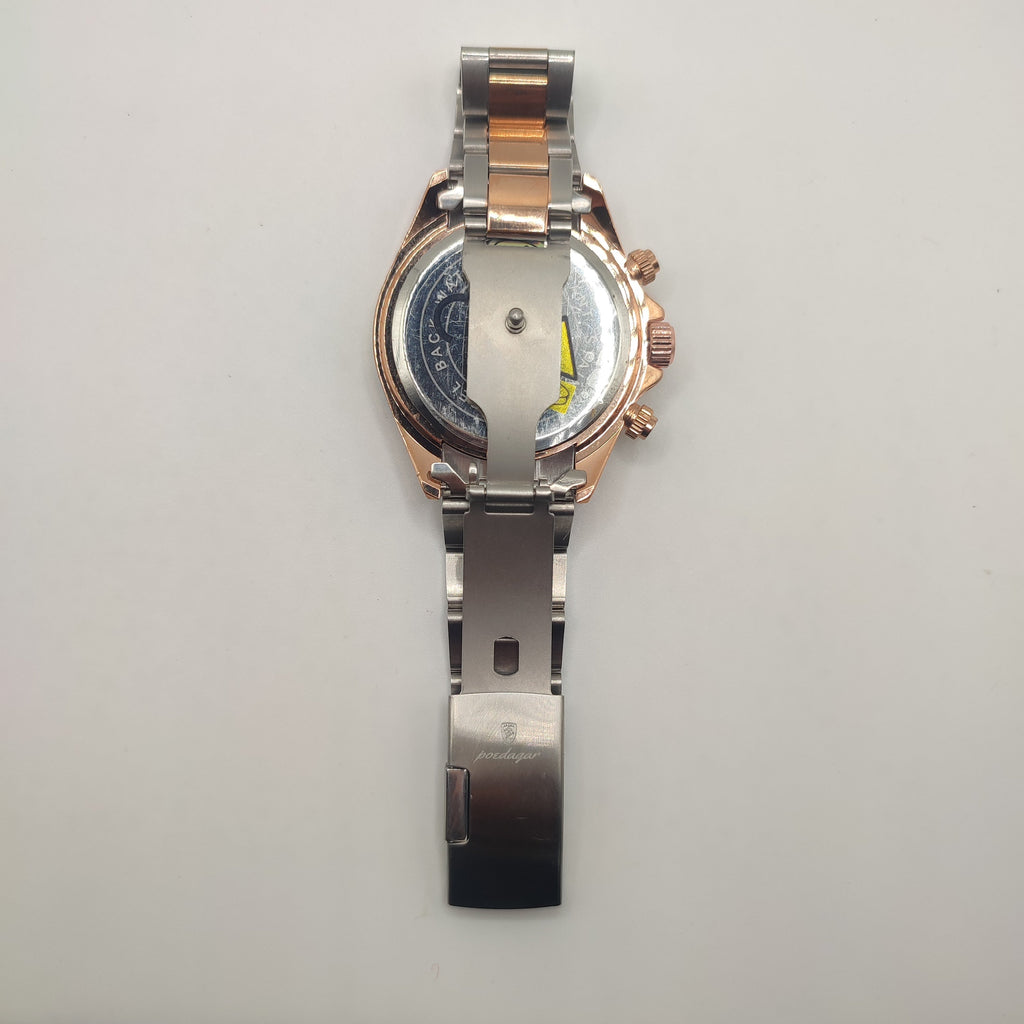 DAYTONA RoseGold Black s