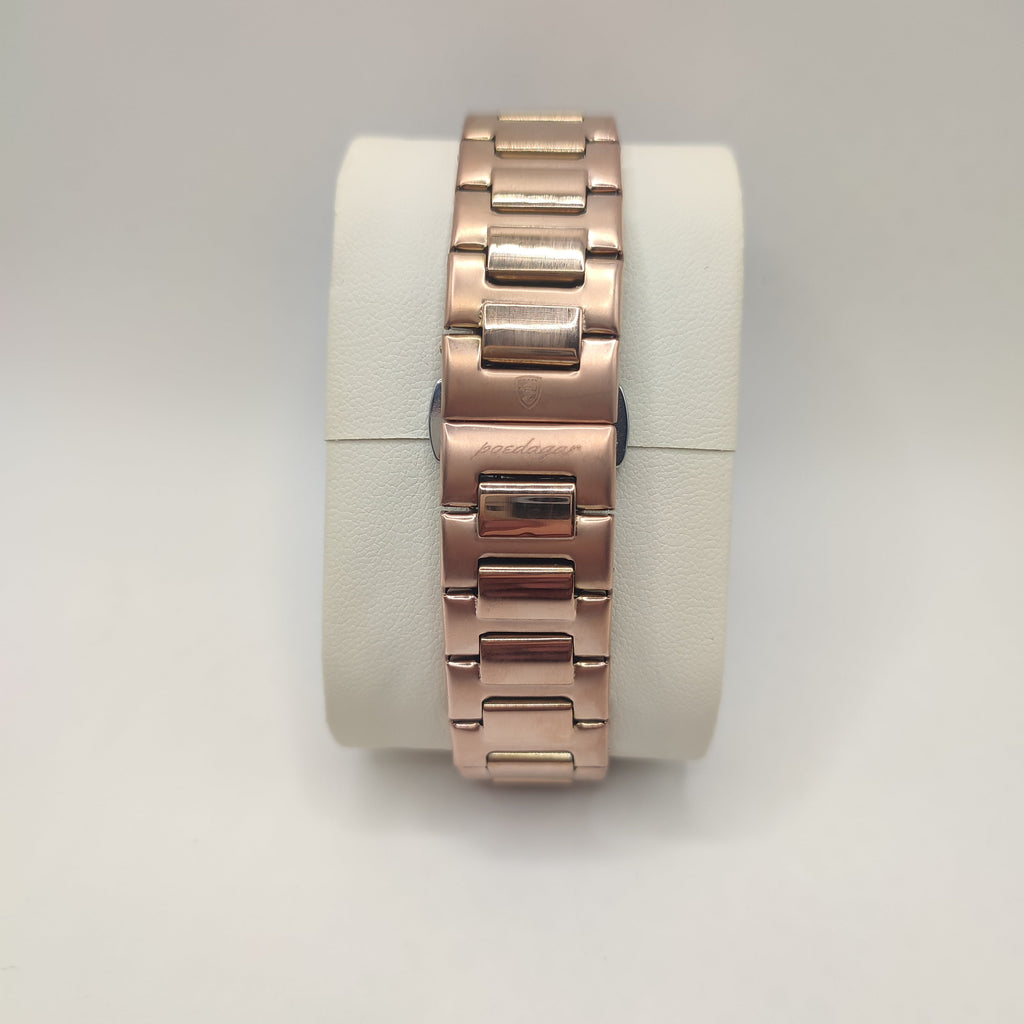 NAUTILUS RoseGold BLACK